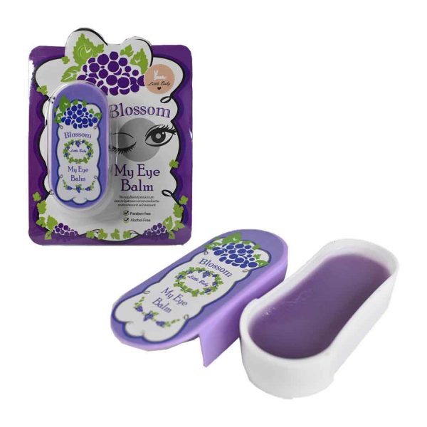 Balsamo para pestañas little body