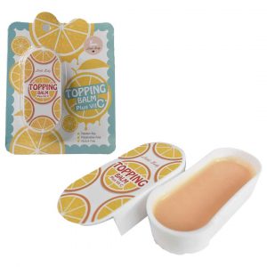 Balsamo para rostro con vitamina c little body