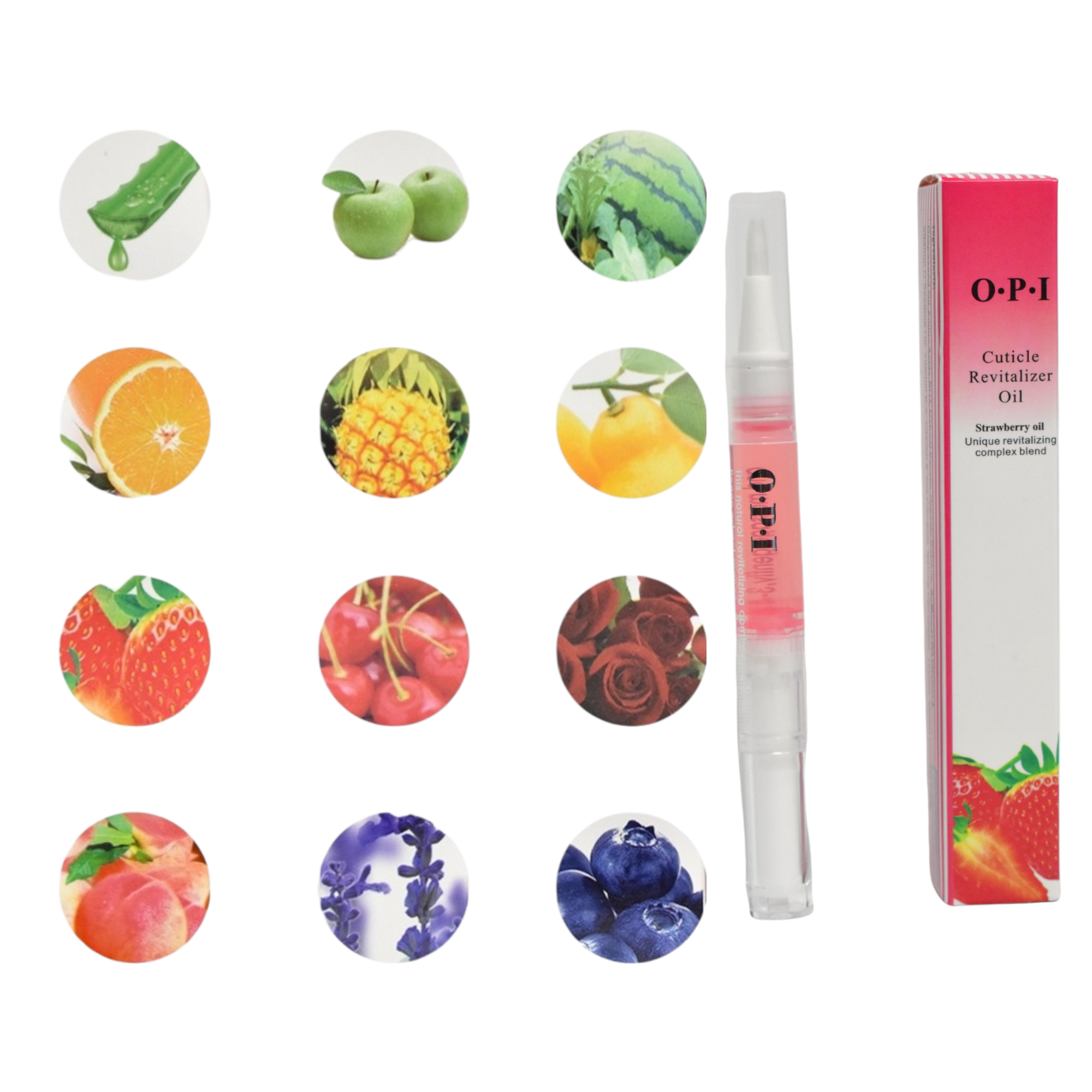 Aceite para cuticula honey nail