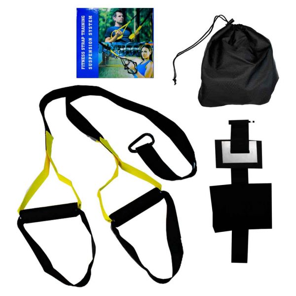 Bandas trx para ejercicio fitness stramp training