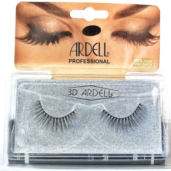 Pestañas 3d ardell profesional natural LOTE1