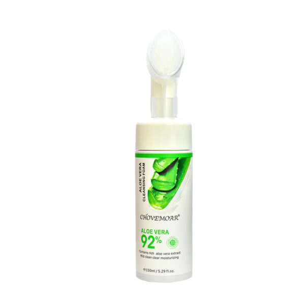 Espuma facial Chovemoar aloe vera 150ml