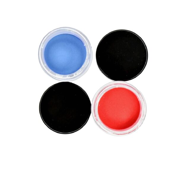 Polvo acrilico rgb para uñas colores surtidos 8g - Imagen 2