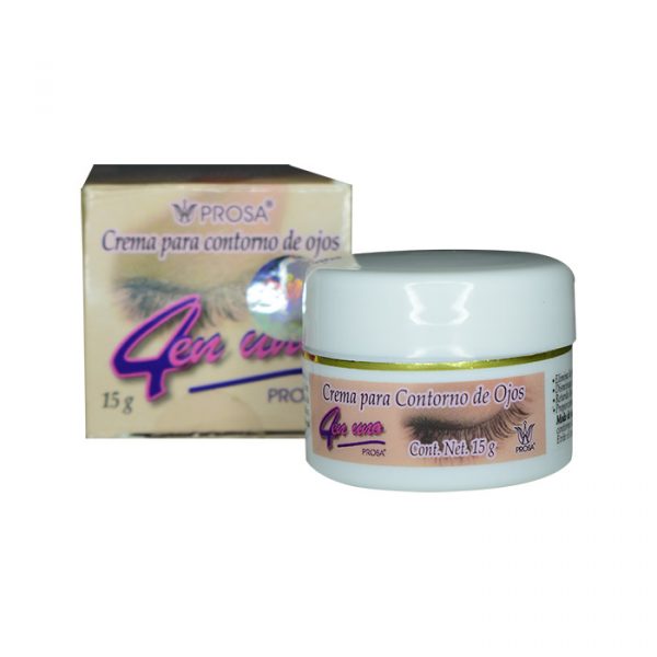 Crema para contorno de ojos prosa 15g