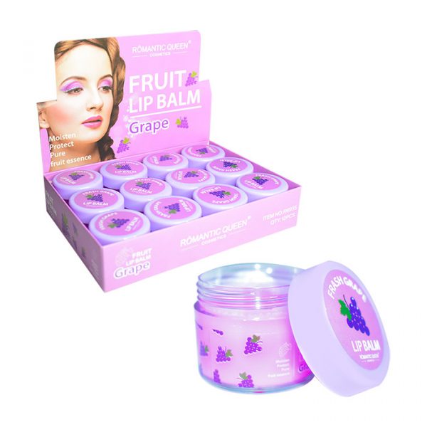 Balsamo hidratante romantic queen uva