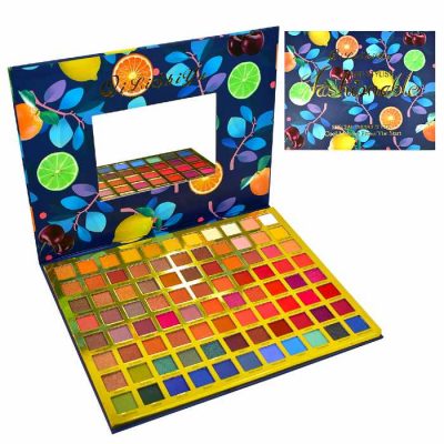 Sombra para rostro fashionable