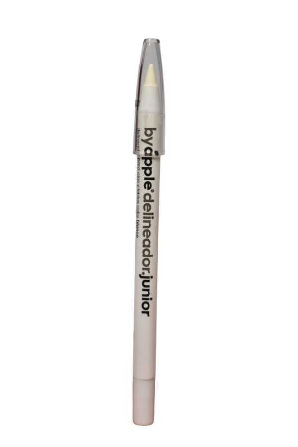 Delineador de lapiz cremoso color blanco by apple