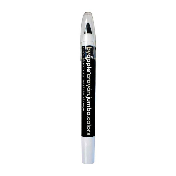 Delineador en crayon by apple jumbo color negro