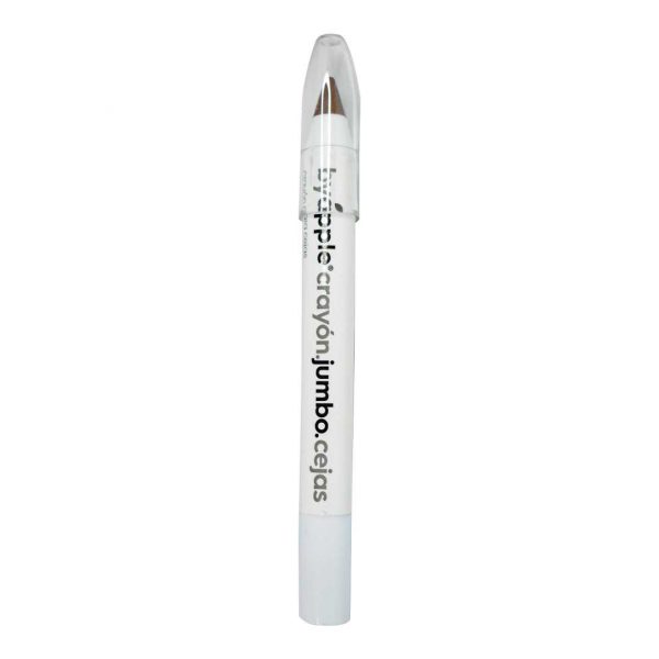Crayón para cejas en crayon by apple jumbo color café