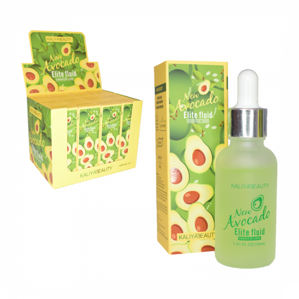 Suero Kaliyabeauty de aguacate presentación gotero 30ml