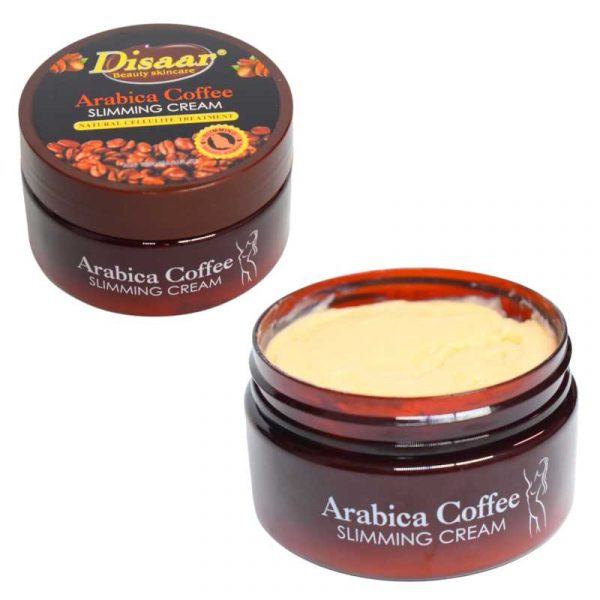 Crema reductora de café arabica mara disaar 120ml