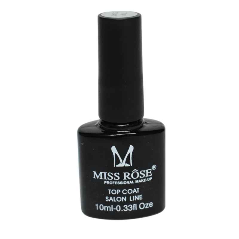 Base coat miss rose 10ml empaque negro