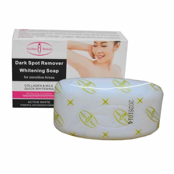 Jabón aclarante para zonas sensibles Aichun Beauty