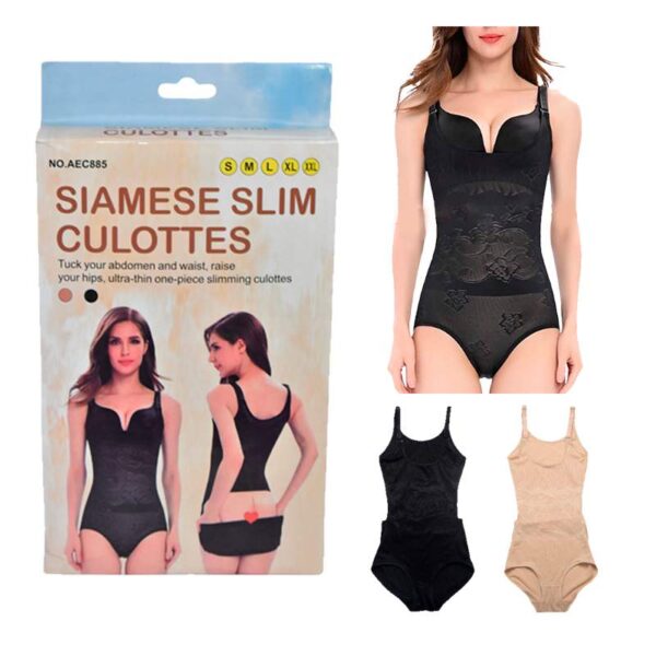 Body reductor Saimese Slim