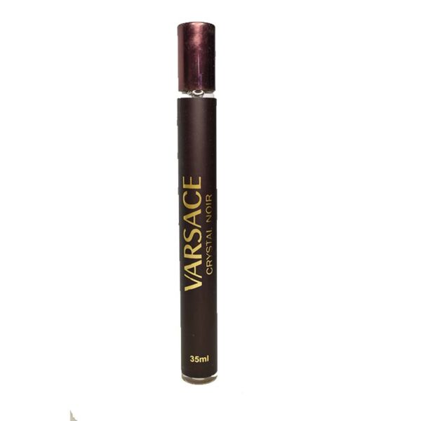 Perfume para mujer Varsace Crystal Noir