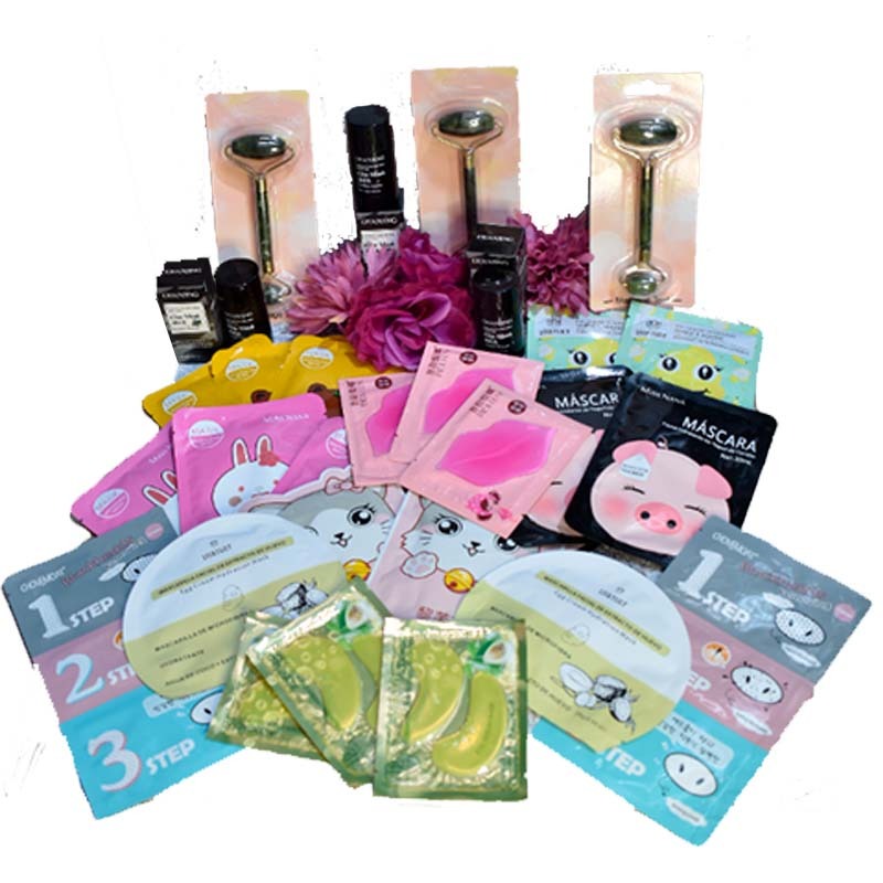 Kit Emprendedor de Skincare