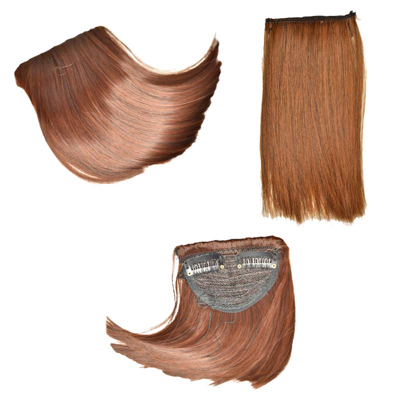 EXTENSIONES DE FLECO PARA CABELLO SURTIDO