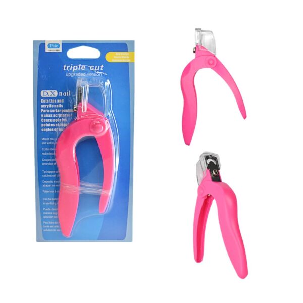 Corta tip DX triple cut empaque azul