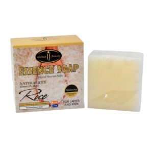 Jabón en barra con extracto natural de arroz Aichun Beauty Lote 1