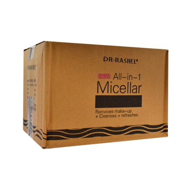 Agua micelar new todo en uno Dr Rashel 300ml - Imagen 2