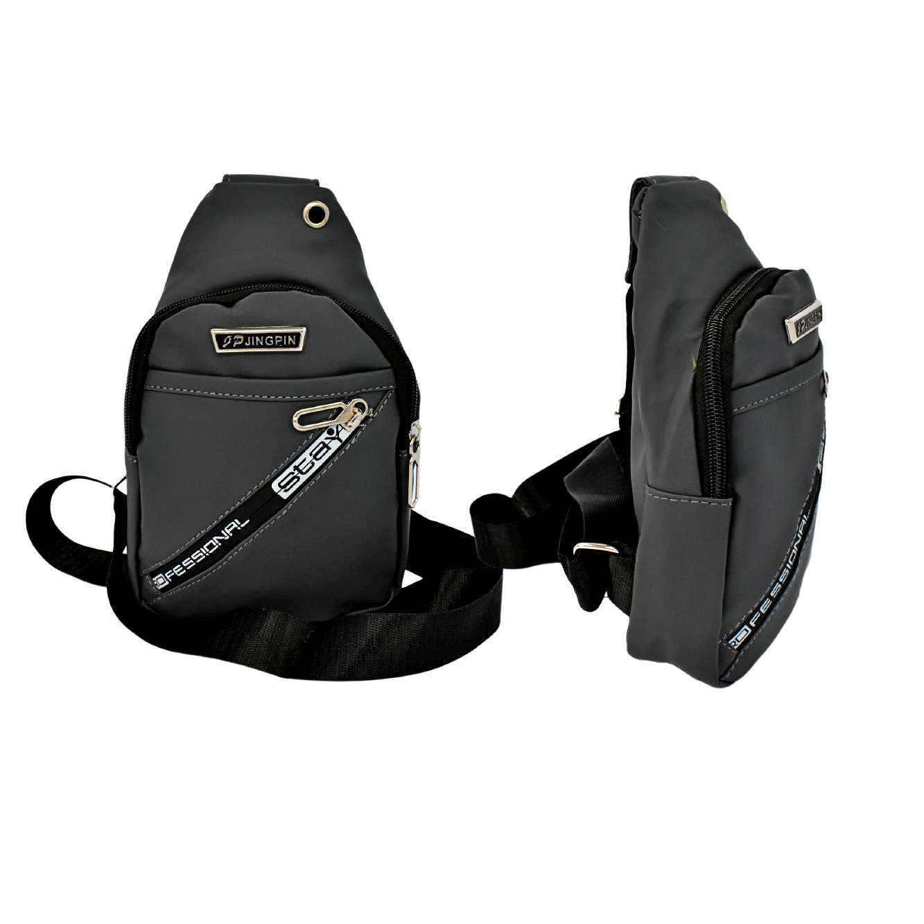 Mariconera para pecho marca professional JingPin