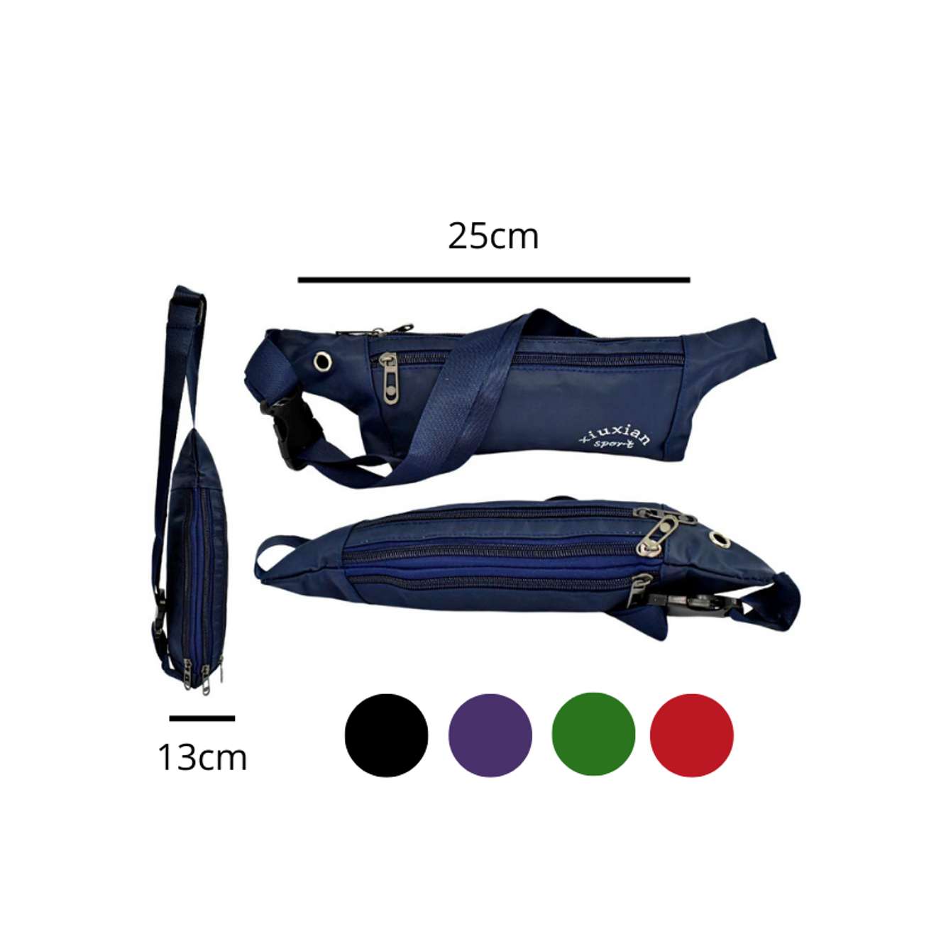 Mariconera Xiuxian Sport - Imagen 2