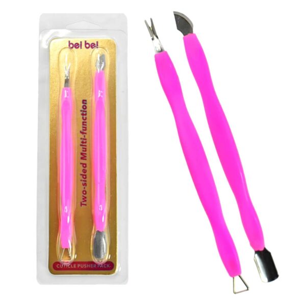 Kit de limpieza para remover cutícula bel bel