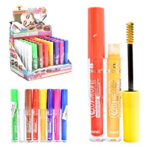 Mascaras Eccsece De Colores A Prueba De Agua