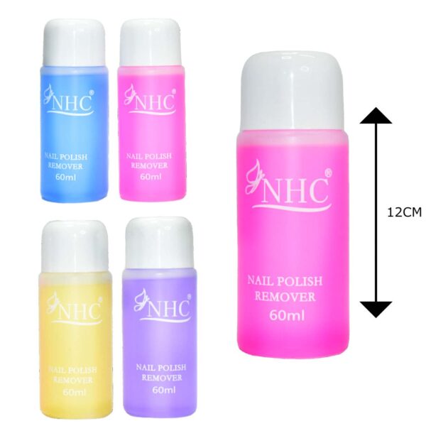 Acetona NHC 60ML
