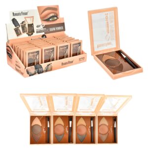 Sombra para cejas Romantic Flower de 9,00 Surtidos