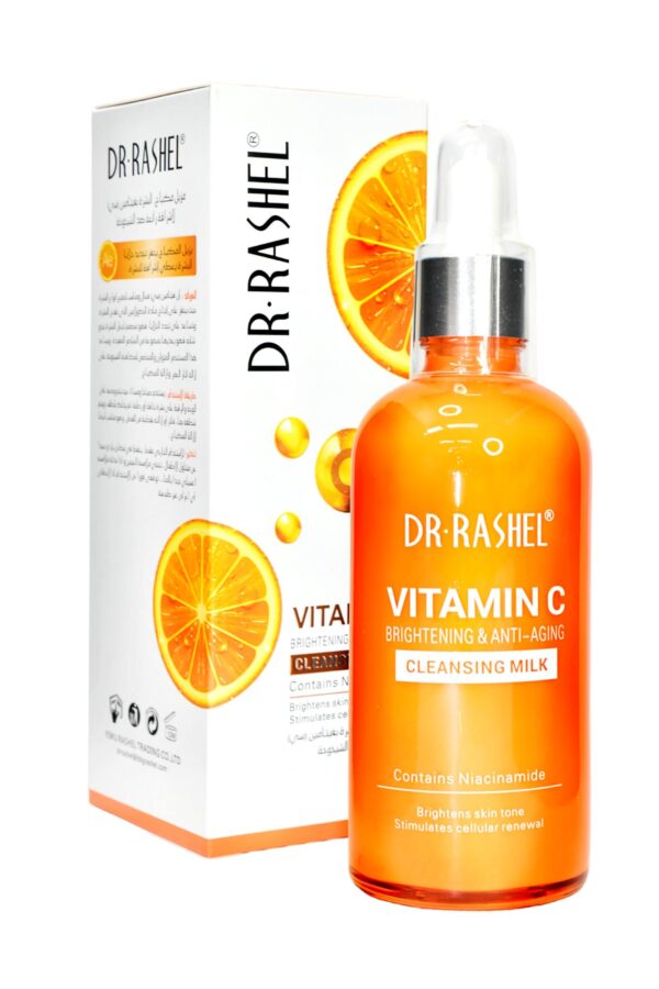Limpiadora facial anti-envejecimiento Vitamina C Dr Rashel