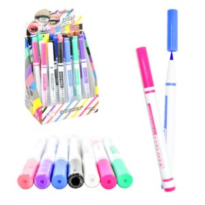 Delineador de colores surtidos Iman of Noble 1.5g