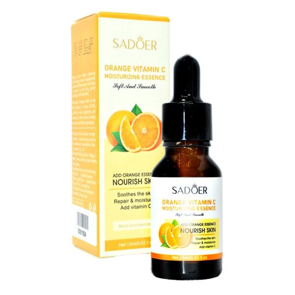 Suero de aloe vera y vitamina c SADOER 15ml