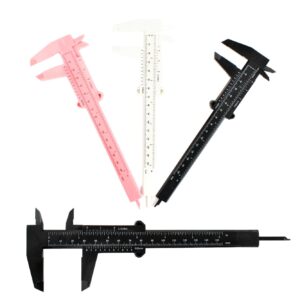 Calibrador y medidor profesional para cejas