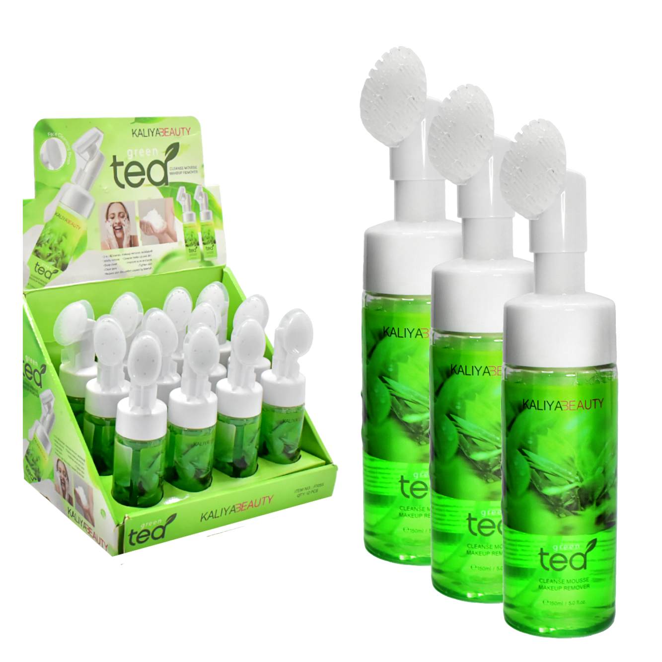 Espumas faciales Surtidas - Imagen 4