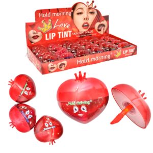 Tintas, Brillos Y Exfoliante Para Labios Surtidos