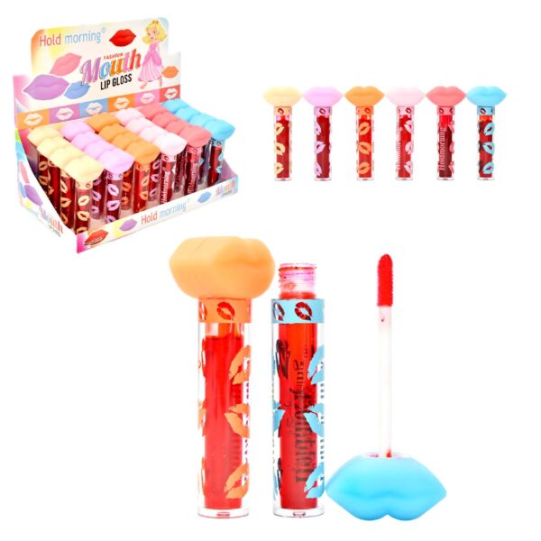 Tintas, Brillos Y Exfoliante Para Labios Surtidos - Imagen 11