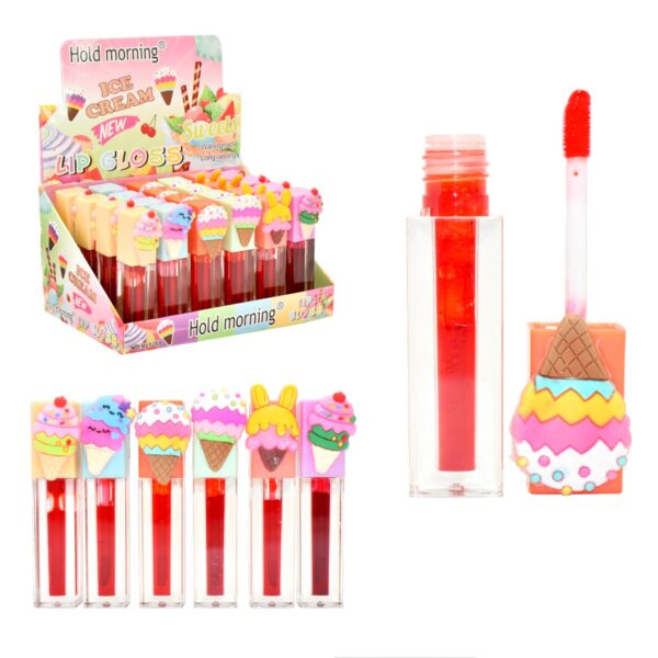 Tintas, Brillos Y Exfoliante Para Labios Surtidos - Imagen 3