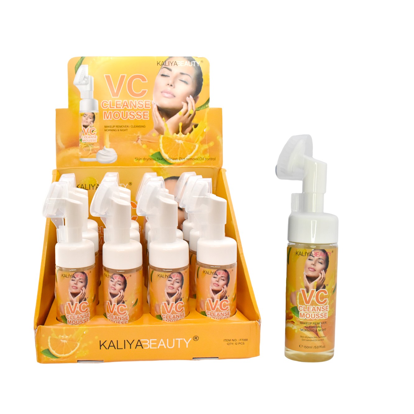 Espumas faciales Surtidas - Imagen 5