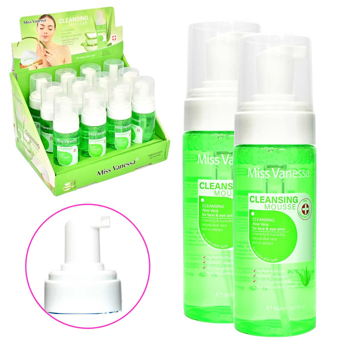 Espumas faciales Surtidas - Imagen 8