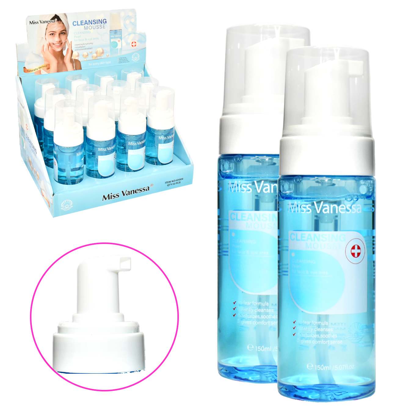 Espumas faciales Surtidas - Imagen 9