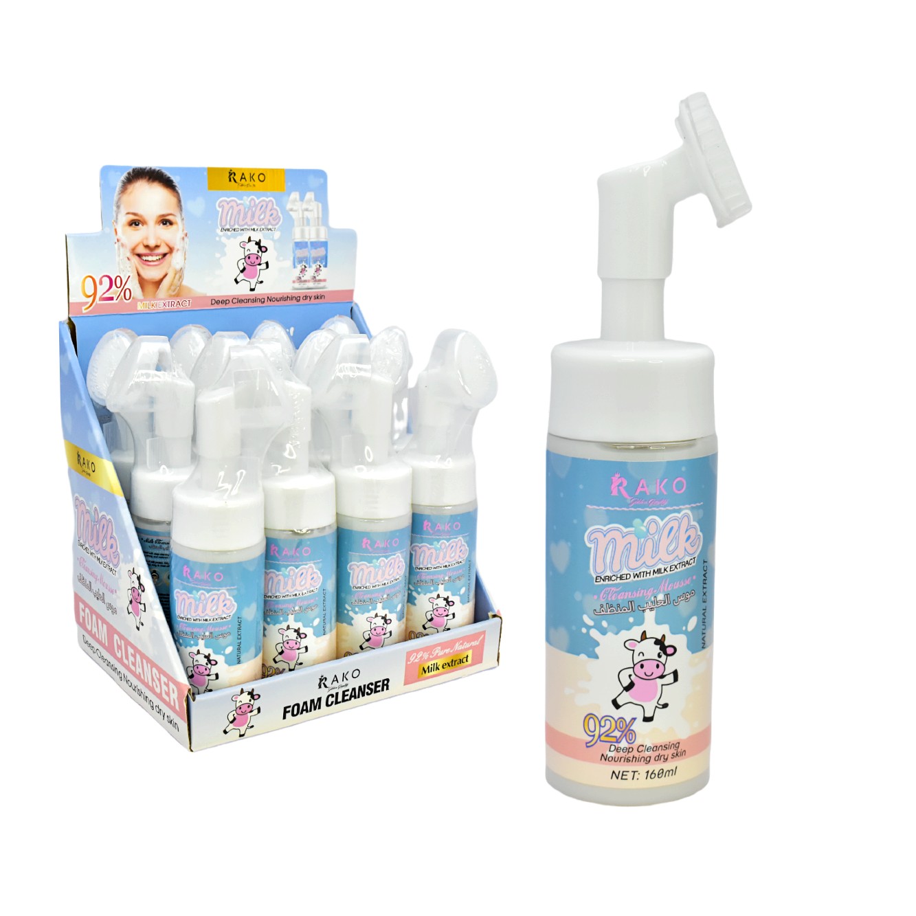 Espumas faciales Surtidas - Imagen 12