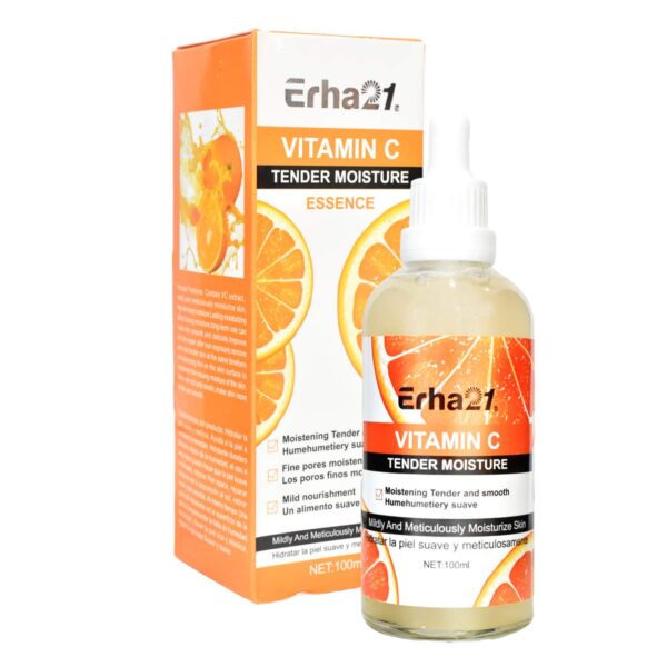 Suero De Vitamina C Erha 21 100Ml