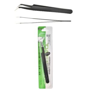 Pinzas Laiwang Antimagneticas Con Curva