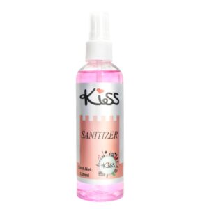 Sanitizante Para Herramientas De Uñas Kiss 120Ml