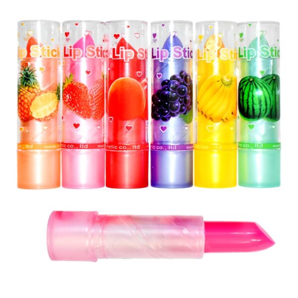 Brillo Labial Magico En Presentacion Surtida De Frutas Tropicales