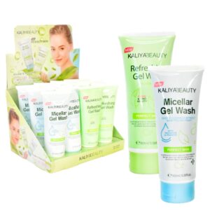 Gel De Ducha Para Todo Tipo De Piel Kaliyabeauty 100 Ml