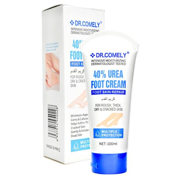 Crema para pies y exfoliante Comely surtido - Imagen 2