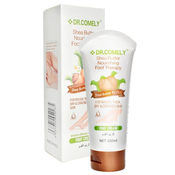 Crema para pies y exfoliante Comely surtido - Imagen 3