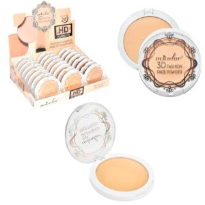 Polvo Compacto Micolor 3D 24H